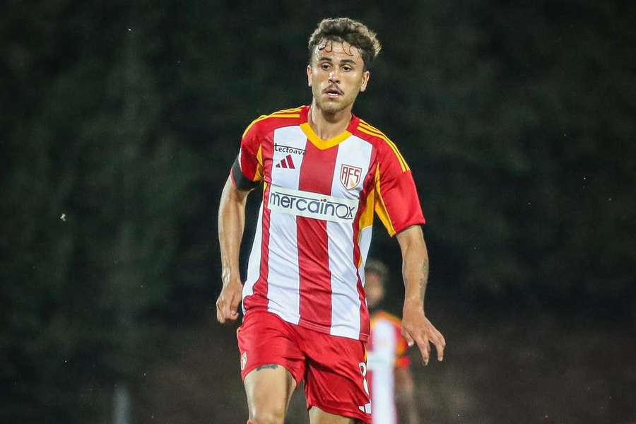 Pedro Lima ao serviço do AFS
