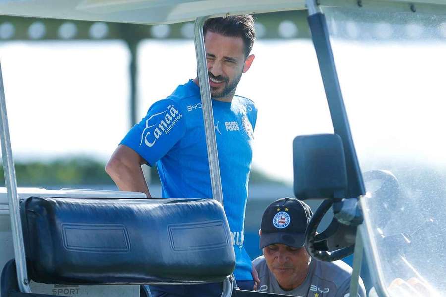 Everton Ribeiro, do Bahia