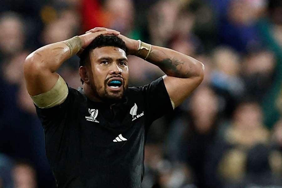 Savea can no longer play for the All Blacks