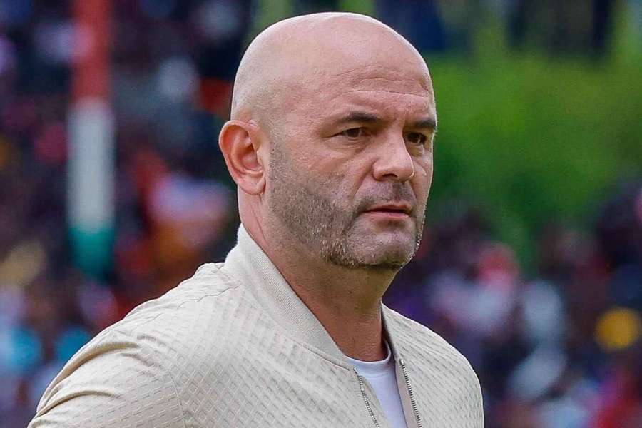 Sinisa Mihic was only in charge for three months