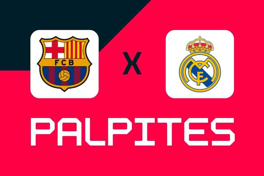 Barcelona - Real Madrid: Prognósticos, melhores apostas e odds (La Liga)