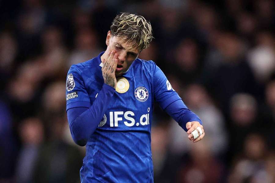 Garnacho foi formado no Manchester United