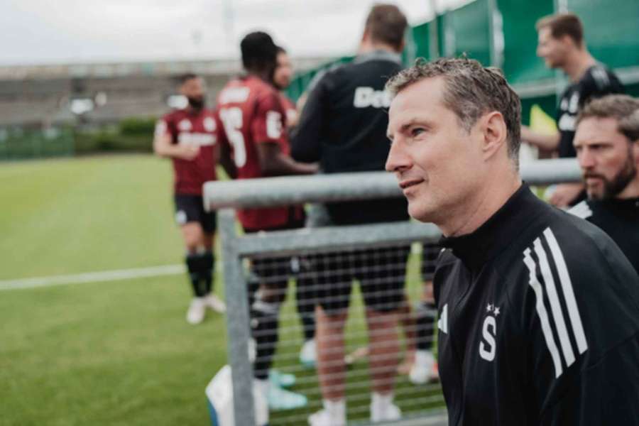 Priske promluvil o Spartě! Řeší se kapitán, Rrahmani bude muset přidal, změny prý přijdou