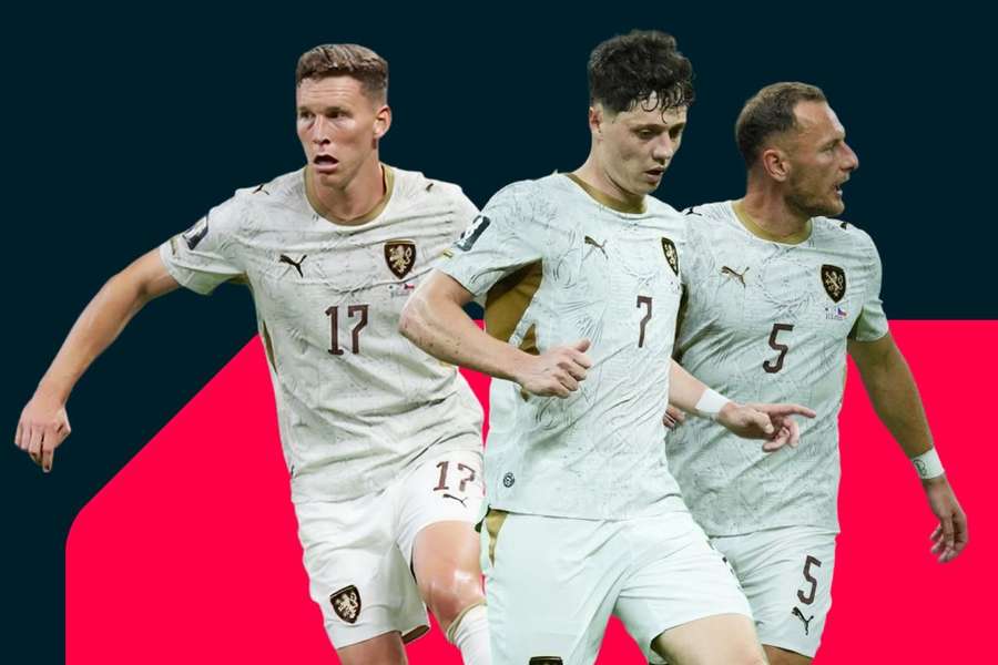 Češi předvedli proti Jižní Koreji slabý ofenzivní i defenzivní výkon.