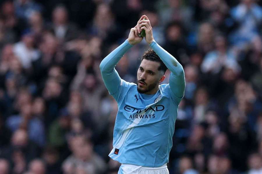 Man City No2 Lijnders: Where we want Cherki to improve