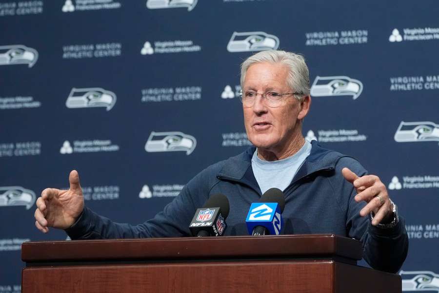 Pete Carroll