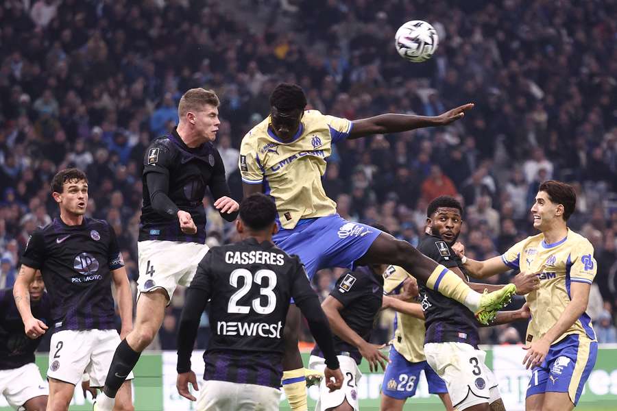 Druga porażka PSG, niewykorzystana szansa Marsylii. Mistrz wciąż może stracić pozycję lidera