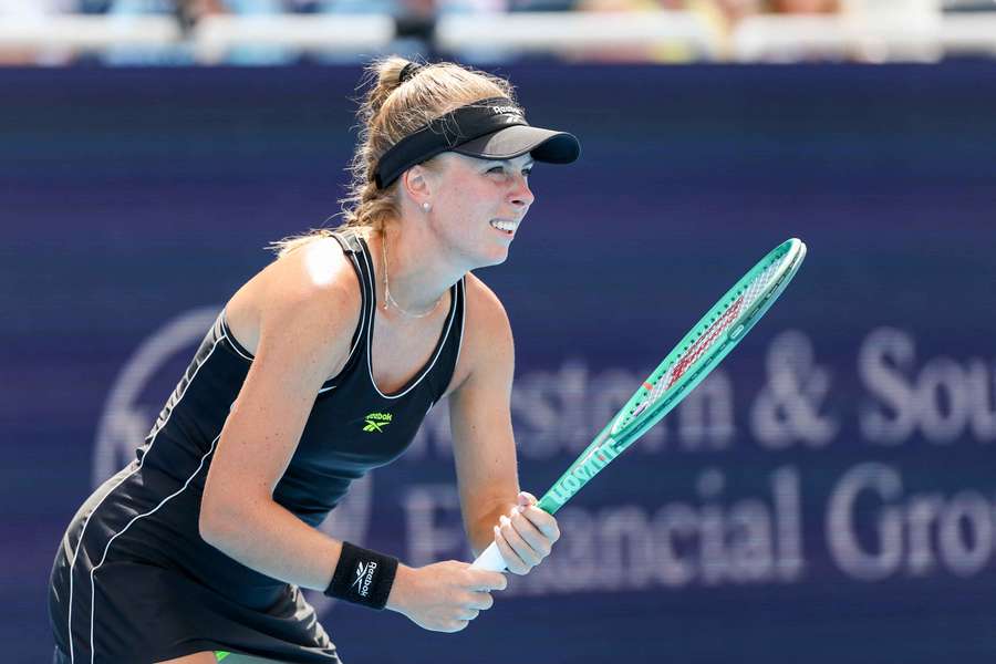 Tenis Flash: Fręch pożegnała się z Guadalajarą w ćwierćfinale