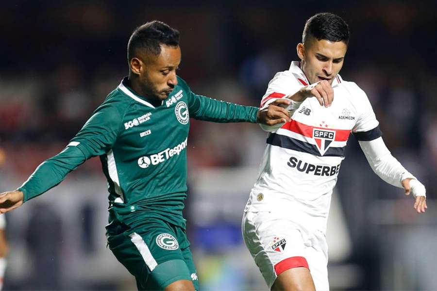 São Paulo venceu o jogo de ida por 2 a 0, no Morumbis