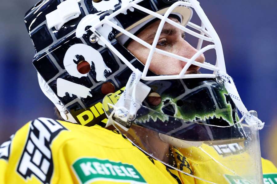 Stefanos Lekkas shut Jukurit out in KalPa's win Stefanos Lekkas shut Jukurit out in KalPa's win