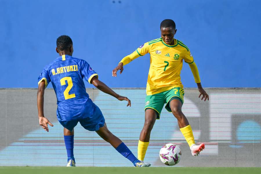 Banyana Banyana rescued a point against Ivory Coast