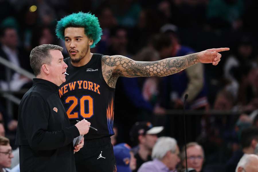 Dwa punkty Sochana, wygrana Knicks z Indiana Pacers we wtorkowym meczu NBA