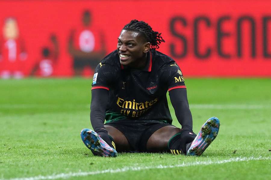 Rafael Leão jest najlepszym asystentem w Serie A w ciągu ostatnich pięciu sezonów