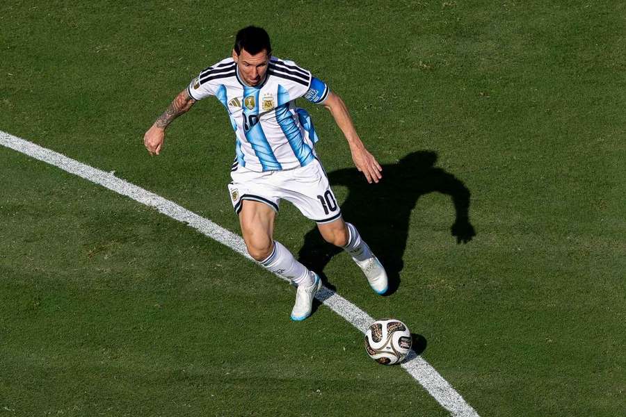 Prezes argentyńskiej federacji o Messim: decyzja, kiedy odejdzie należy wyłącznie do niego Prezes argentyńskiej federacji o Messim: decyzja, kiedy odejdzie należy wyłącznie do niego