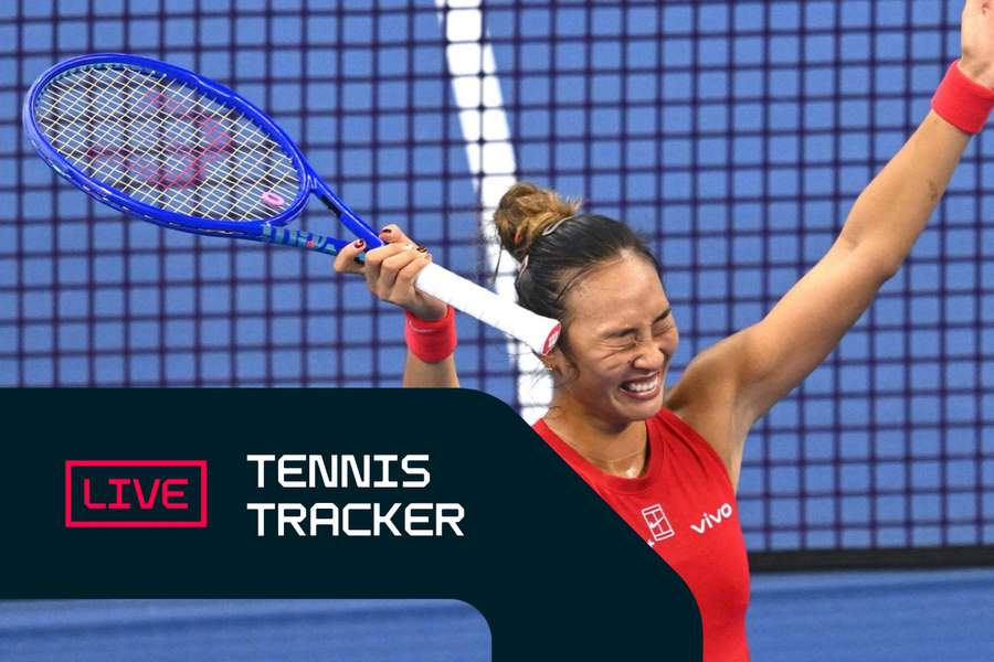Tennis Tracker