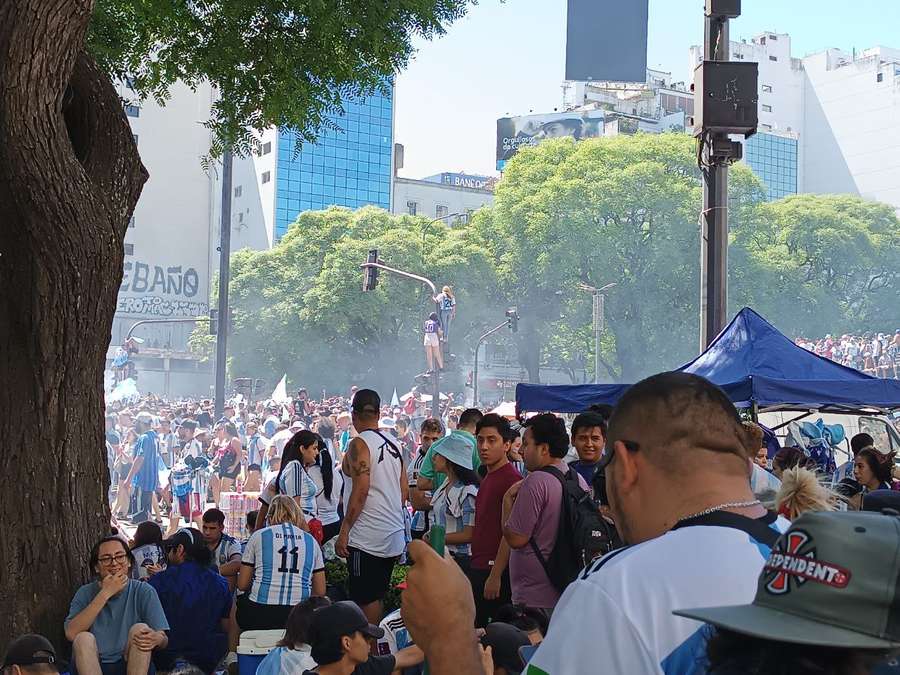 Argentinien feiert den ersten WM-Titel seit 1986