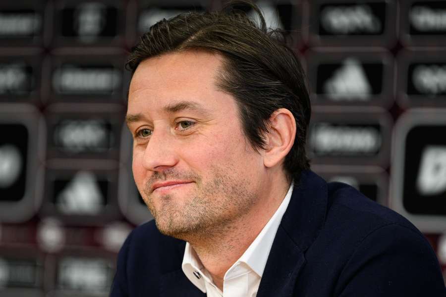 Sportovní ředitel Sparty Tomáš Rosický