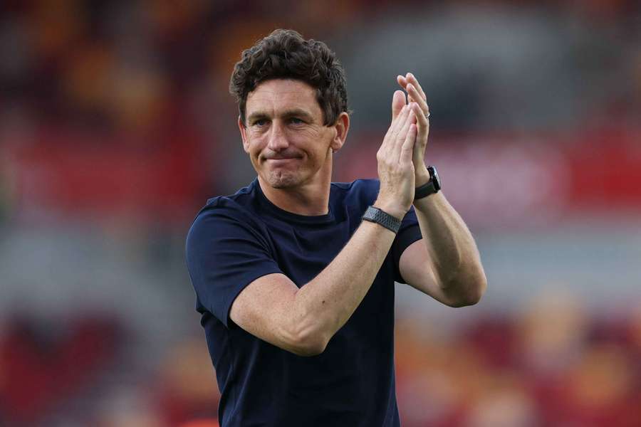 'We looked like a real team' - Brentford's Andrews 'pretty pleased' with Spurs thrashing 'We looked like a real team' - Brentford's Andrews 'pretty pleased' with Spurs thrashing
