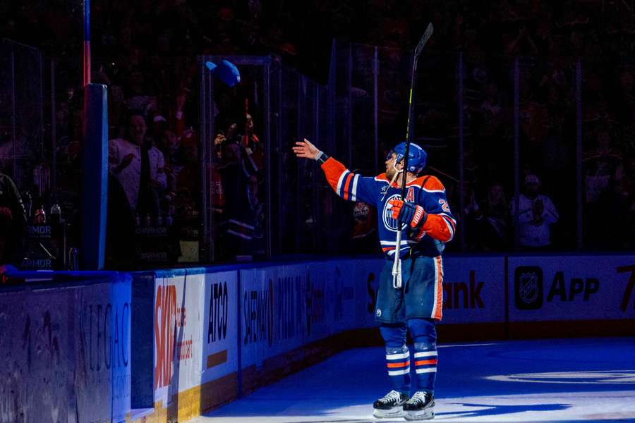 Draisaitl droht eine längere Pause Draisaitl droht eine längere Pause