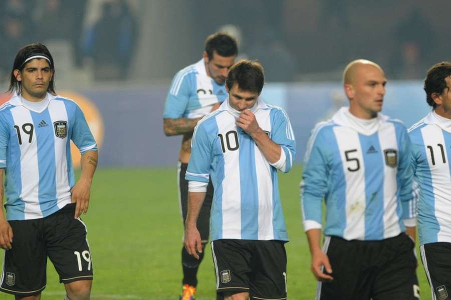 Messi și Ronaldo, colegi de echipă pentru prima dată