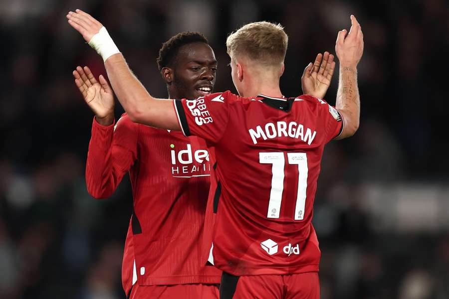 West Brom are top of the Championship