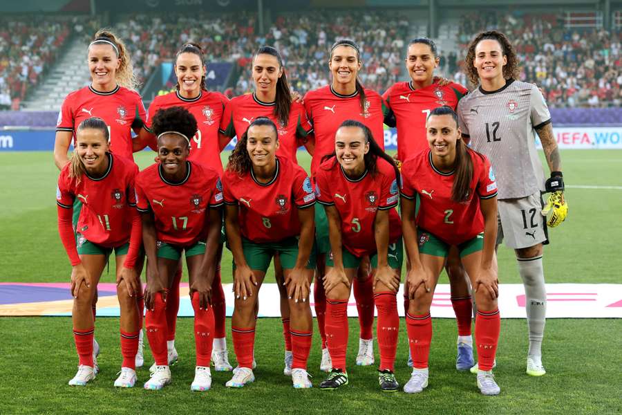 Portugal ficou a conhecer adversário do play-off Portugal ficou a conhecer adversário do play-off