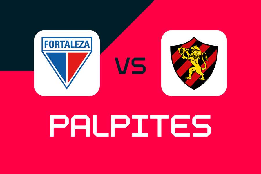 Fortaleza e Sport fazem confronto nordestino da rodada