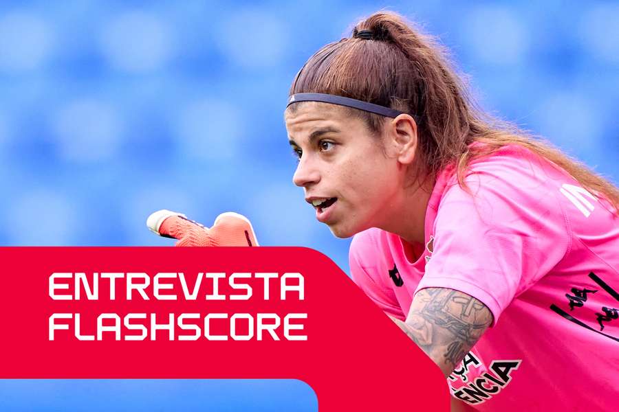Inês Pereira destacou-se no Deportivo da Corunha