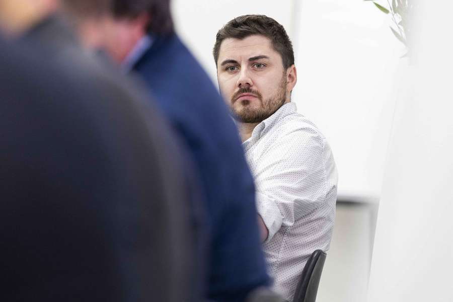 Místopředseda ŘKČ Václav Kotyza. Místopředseda ŘKČ Václav Kotyza.
