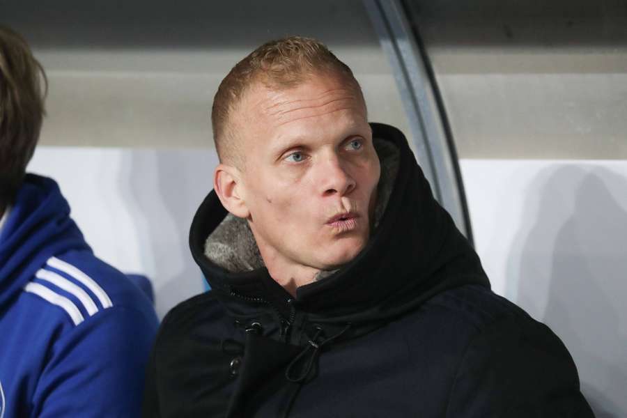 Karel Geraerts steht im Mittelpunkt der Kritik auf Schalke.