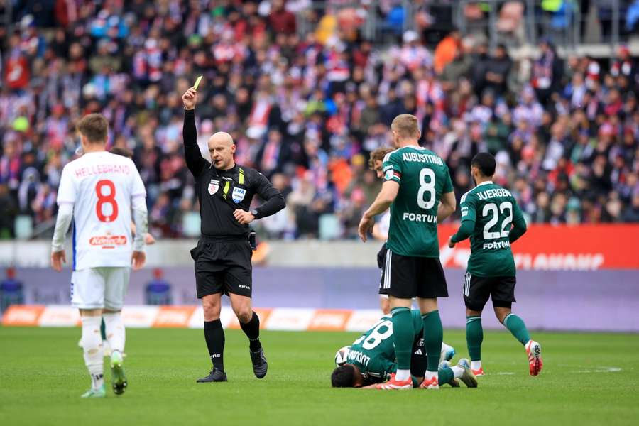 Marciniak sędzią finału Pucharu Polski. PZPN: "O nominacji decyduje aktualna forma arbitra"