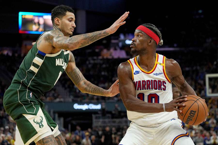 Les Warriors ont battu Milwaukee cette nuit.