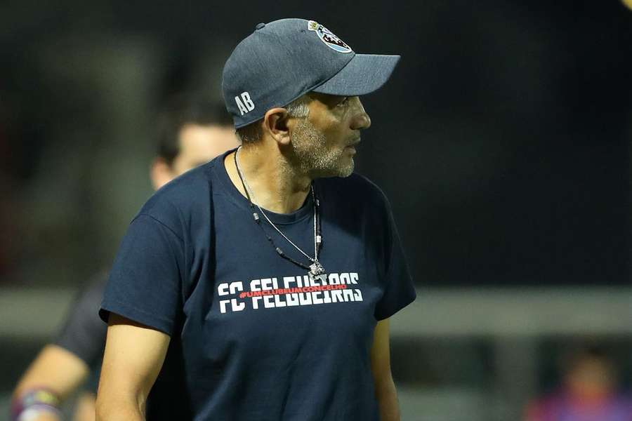 Agostinho Bento deixou comando técnico do Felgueiras