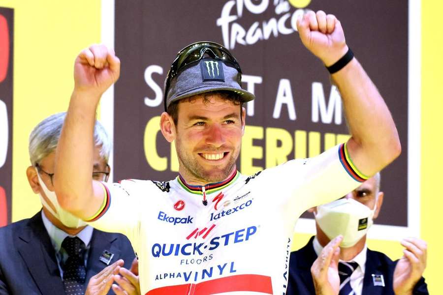 Mark Cavendish rebondit chez Astana avec le record de Merckx dans le viseur