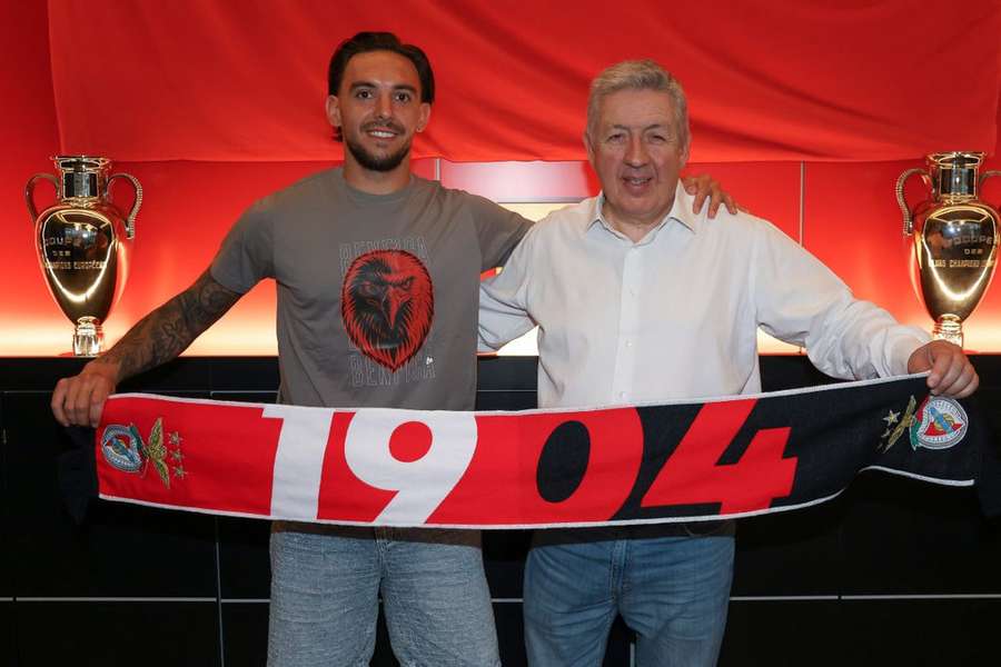 Conti Acevedo brilhou em Barcelos