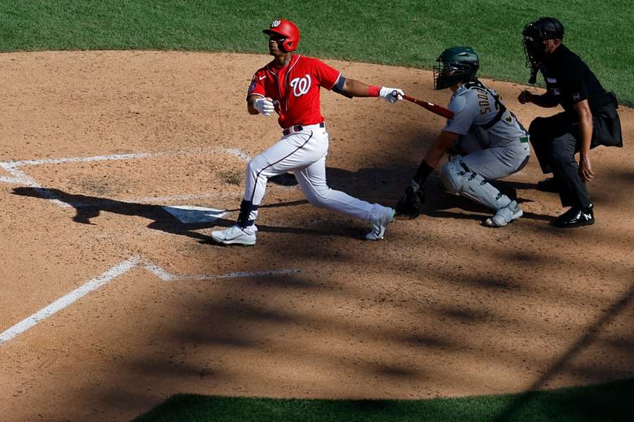 The Nationals came through