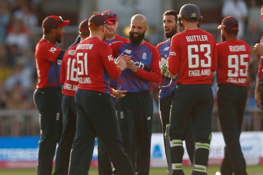 England and Pakistan to use T20 series to gauge World Cup readiness
