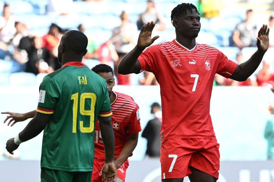 Embolo: The first to net a World Cup goal against their country of birth