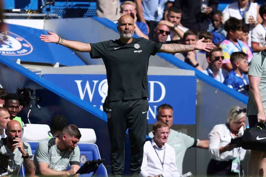 Maresca has told Chelsea he wants a centre-back brought in Maresca has told Chelsea he wants a centre-back brought in