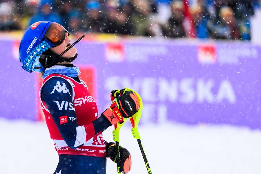 Shiffrinová zamierila na vrchol ďalšej historickej tabuľky. Shiffrinová zamierila na vrchol ďalšej historickej tabuľky.