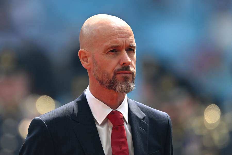 Erik ten Hag.