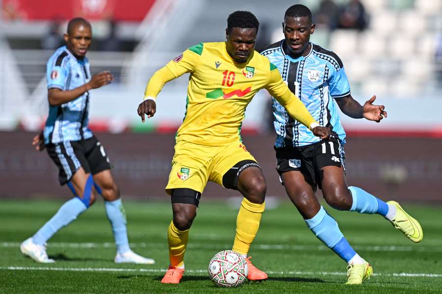 Le Bénin s'impose face au Botswana et peut encore rêver d'une qualification