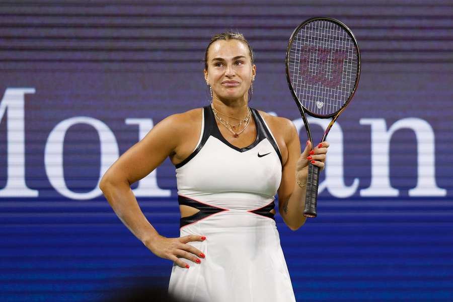 Aryna Sabalenka po bardzo pewnym zwycięstwie awansowała do ćwierćfinału US Open