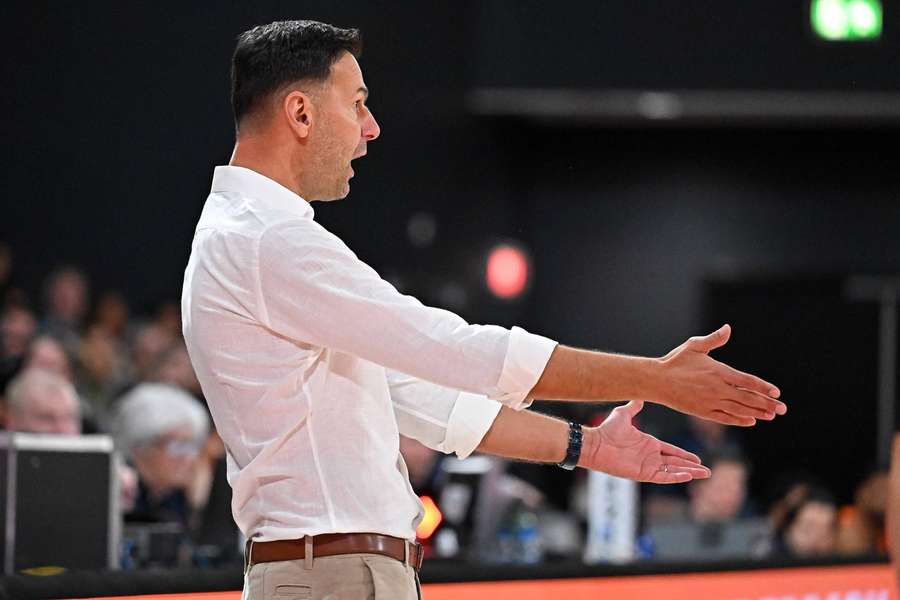 Igor Milicić po wygranej nad Holandią: "Było widać, że chłopaki wytrzymali"