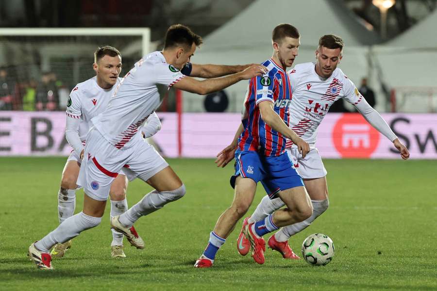 Man Utd, Liverpool target Wharton sets out key demand from next club
