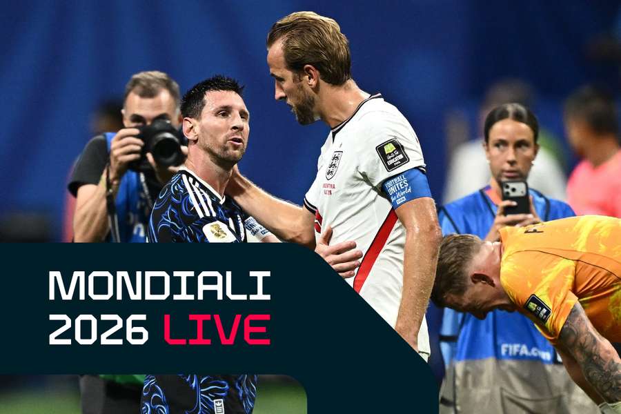 Mondiali LIVE Mondiali LIVE