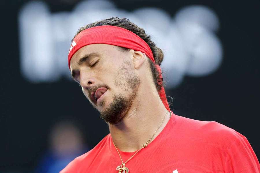 Alexander Zverev will das Melbourne-Finale gewinnen