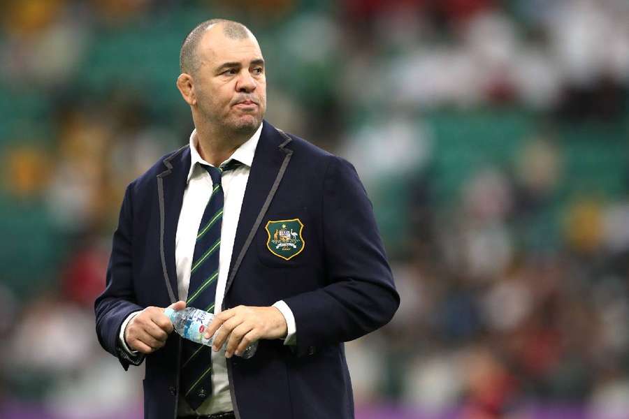 Former Wallabies coach Michael Cheika took over Argentina in March with the aim of leading them to the World Cup in 2023