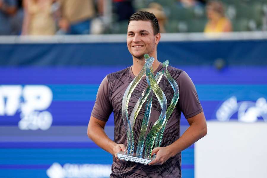 Kecmanovič vyhrál turnaj v Delray Beach.