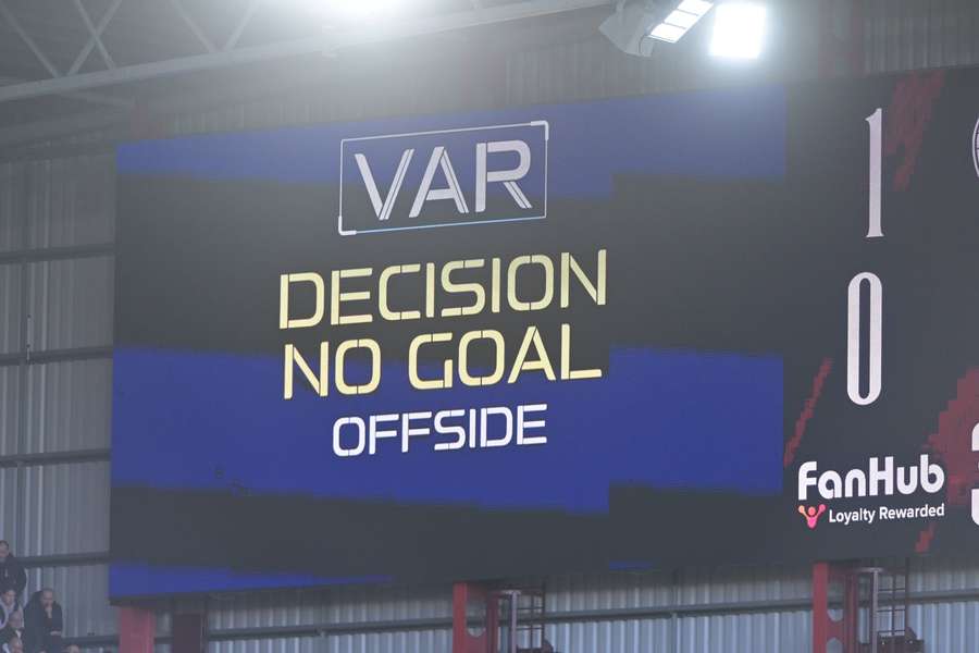 La Federación de Noruega no aceptará la propuesta de eliminar el VAR.